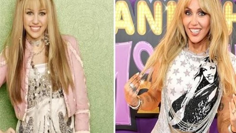 مايلي سايرس