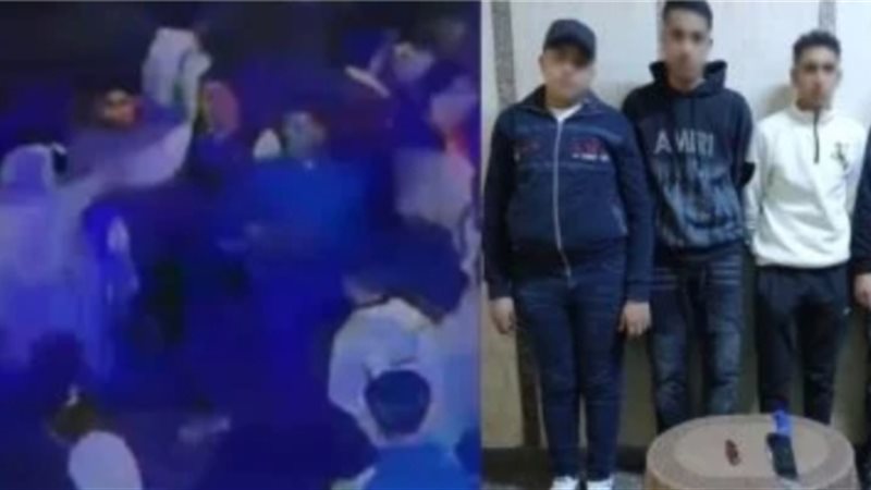 واقعة الاعتداء على