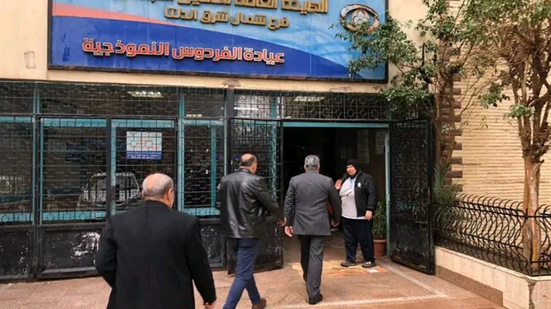 محافظ الدقهلية يفاجئ