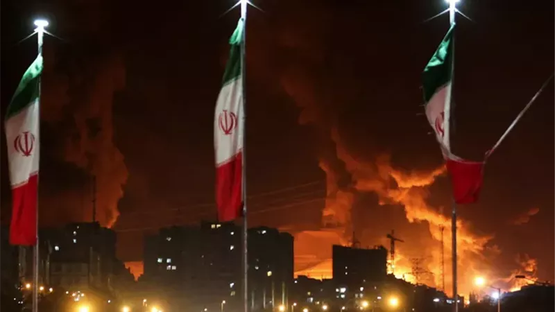 الضربات الإسرائيلية