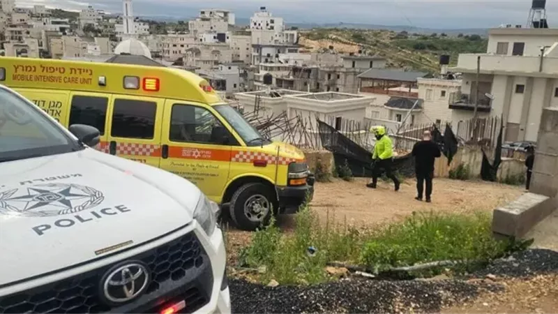 سيارات الإسعاف الإسرائيلي