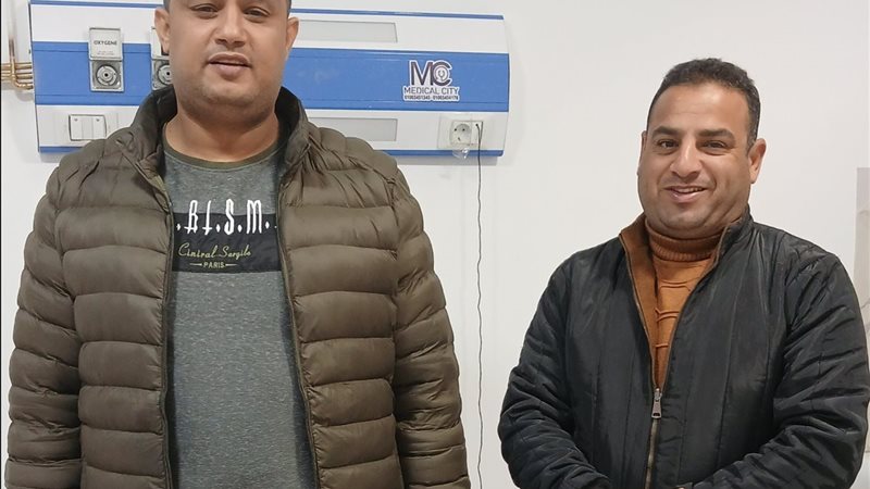 مدير مركز كبد كفر