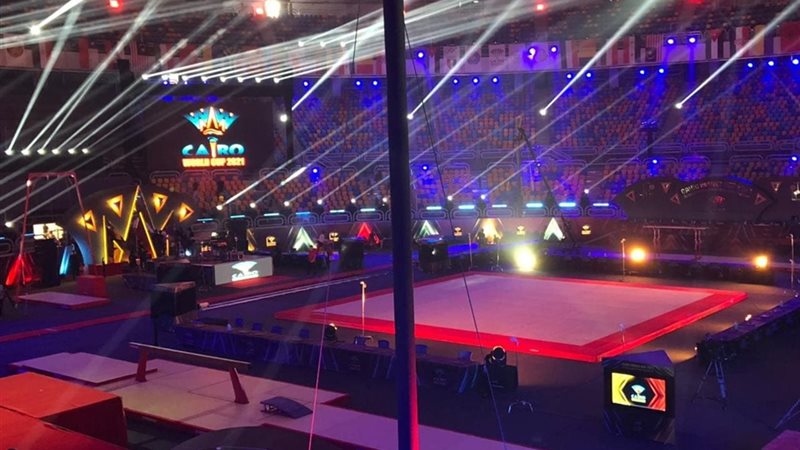 كأس العالم للجمباز