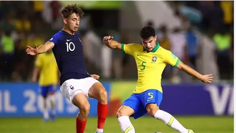 فرنسا والبرازيل