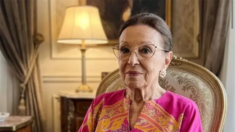 نجاة الصغيرة