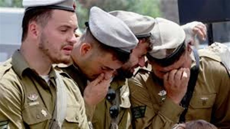 جنود إسرائيليين