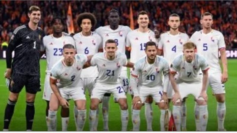 منتخب بلجيكا