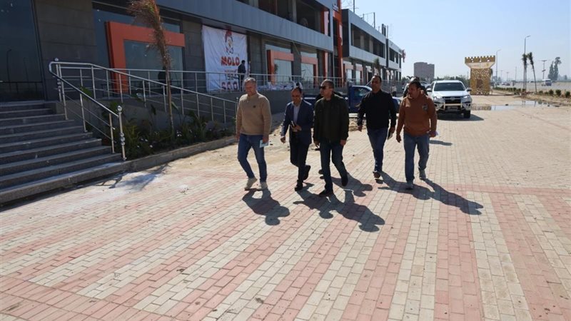 جانب من الجولة