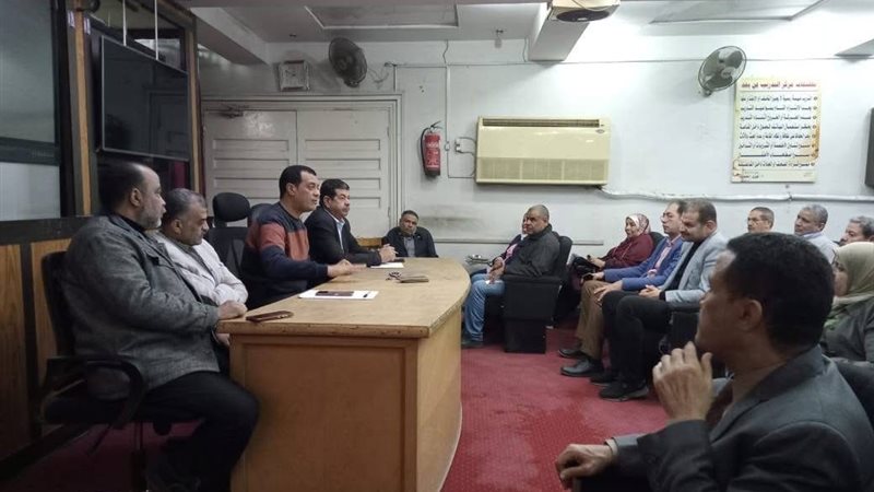 جانب من الاجتماع