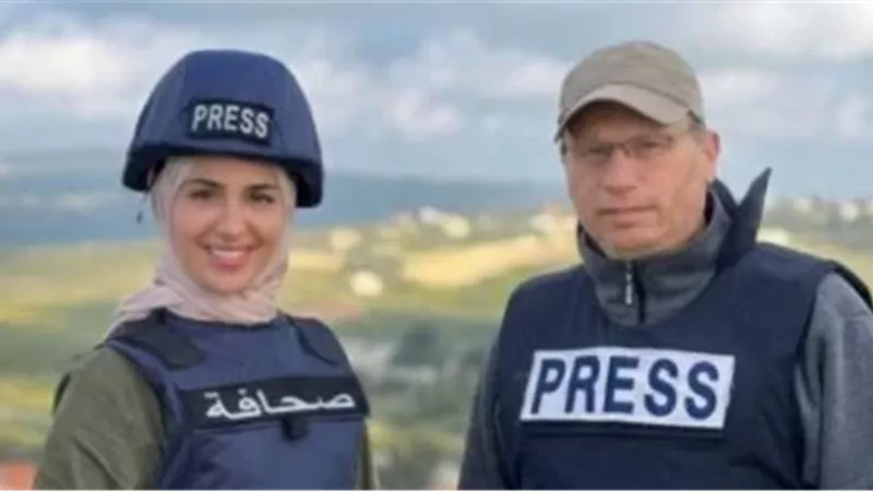 علي شعيب وفاطمة فتوني