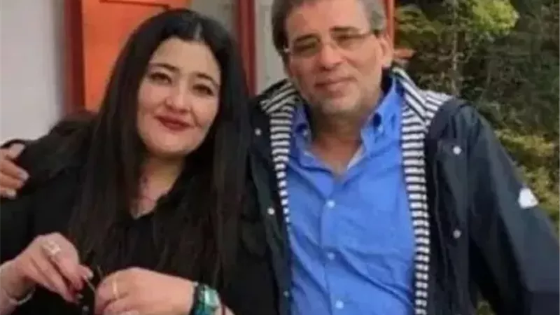  شاليمار الشربتلي تتهم إعلامية شهيرة وزوجها بالإساءة