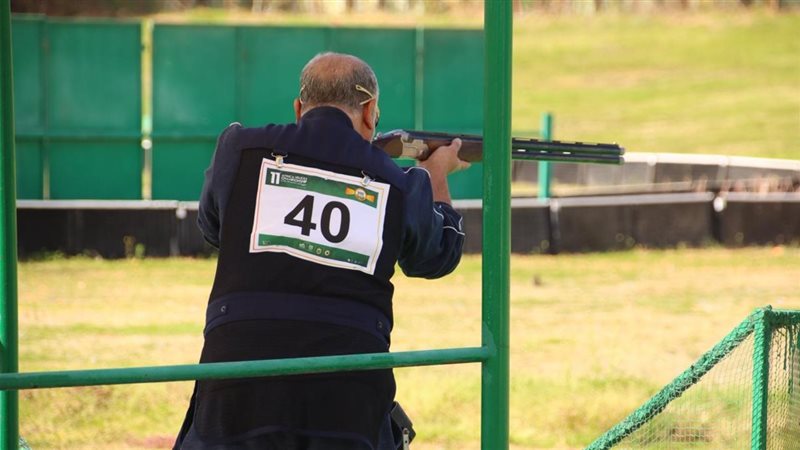 بطولة أفريقيا للرماية