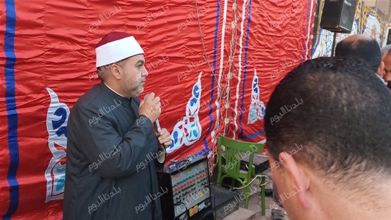 الشيخ وليد الديب