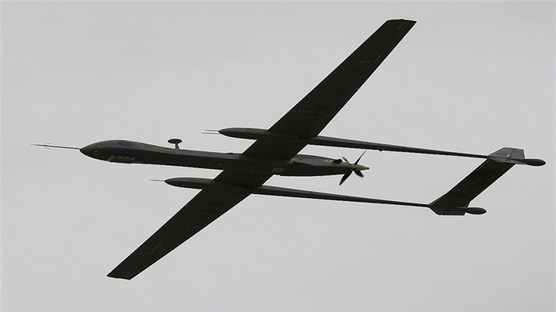 طائرة مسيرة