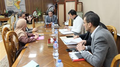 محافظ المنوفية: حصر شامل للأجهزة المعطلة والخطة الزمنية لإصلاحها بالمستشفيات