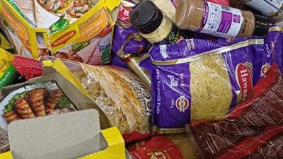  حملات تموينية مكثفة بالغربية لضبط الأسواق وحماية المواطنين