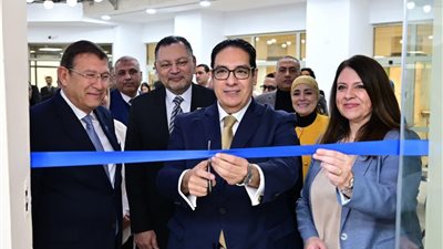 جامعة القاهرة: افتتاح معمل الرؤية الحاسوبية المدعوم بالذكاء الاصطناعى بكلية طب الأسنان