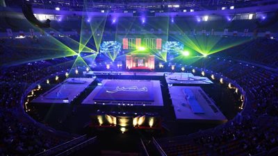 33 دولة تؤكد مشاركتها في كأس العالم للجمباز الفني بالقاهرة