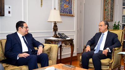 وزير الخارجية يتابع مع رئيس جامعة القاهرة التحضيرات الجارية لاحتفالية يوم أفريقيا