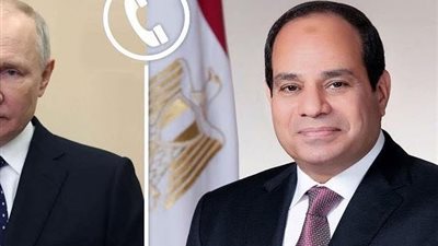 مباحثات مصريه روسيه حول أزمات المنطقة وسبل دفع التعاون الثنائي والمشروعات الكبرى