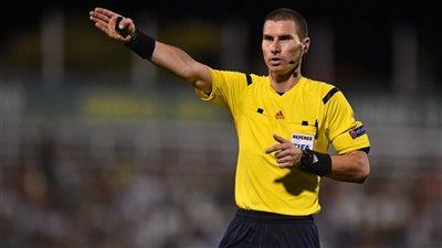 تعرف على حكم مباراة مصر وإسبانيا الودية