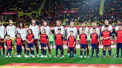 آس: مهاجم إسبانيا يرغب في الانتهاء من جفافه التهديفي أمام مصر