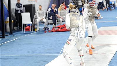 الاتحاد الدولي للسلاح ينفي شائعات استبعاد اللعبة من الأولمبياد