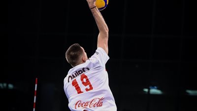 طائرة الزمالك تهزم الترسانة وتصعد لربع نهائي بكأس مصر