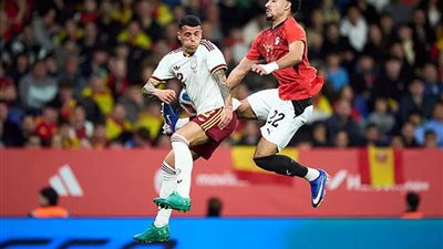 بـ 10 لاعبين.. منتخب مصر يتعادل سلبيا أمام إسبانيا وديا استعدادا لكأس العالم 2026