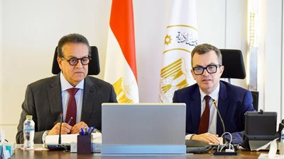 وزير الصحة: تطوير البنية التحتية الصحية واستكمال التأمين الصحي الشامل أولوية