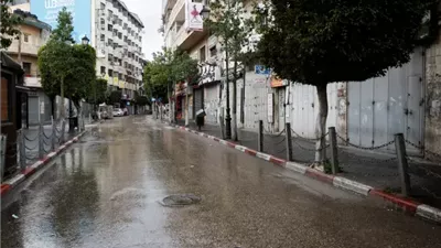 الضفة الغربية المحتلة تعلن إضرابا شاملا رفضا لإقرار قانون إعدام الأسرى الفلسطينية 