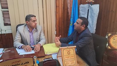 وكيل وزارة الزراعة: رصد 19حاله تعد بمساحه 6 قراريط.. والتعامل معهم فى مهدهم