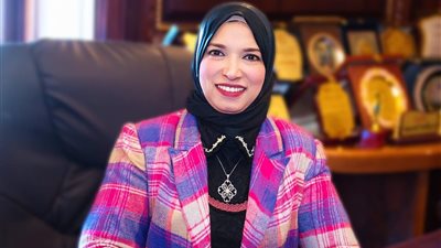 ميرفت السيد تتولى عضوية مجلس الصحة بالإسكندرية وتشرف على مستشفيات الأمانة