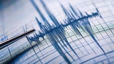 هزة أرضية شمال غرب مرسى مطروح بقوة 4.9 على مقياس ريختر