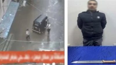 بعد انتشار فيديو الدم.. الداخلية تكشف حقيقة الاعتداء على سائق توك توك في الجيزة