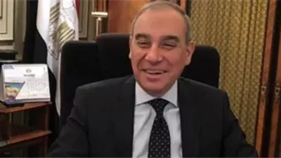 قرار جمهورى بتعيين السفير علاء يوسف رئيسًا للهيئة العامة للاستعلامات