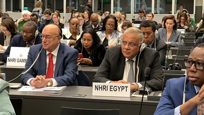 رئيس القومي لحقوق الإنسان: المؤسسات الوطنية لحقوق الإنسان يجب تطوير أدوارها لتكون أكثر تأثيرا