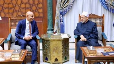 شيخ الأزهر خلال لقائه وزير التربية والتعليم: 