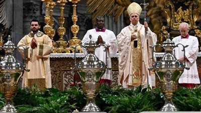 البابا لاون: الرسالة المسيحية دعوة للوحدة ونشر السلام عبر محبة متجردة من القوة