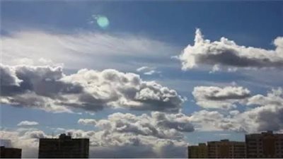 موجة عدم استقرار بالطقس تؤثر على عدة مناطق بالجمهورية الليلة 