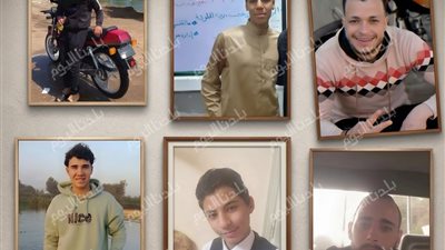 حبس السائق المتسبب فى حادث طريق السادات بالمنوفية