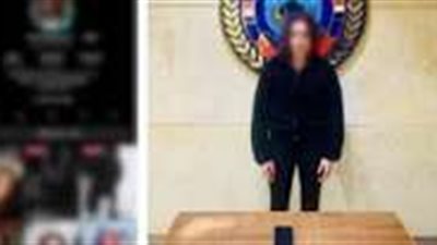 سقوط صانعة محتوى بالهرم بتهمة نشر فيديوهات خادشة للحياء