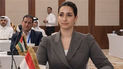 وزير الرياضة يهنئ هديل الحداد بعضوية الاتحاد الدولي لالتقاط الأوتاد حتى 2030