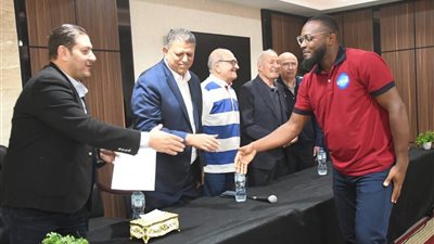 ختام الدورة التدريبية الـ11 للمدربين الأفارقة لكرة اليد بالقاهرة