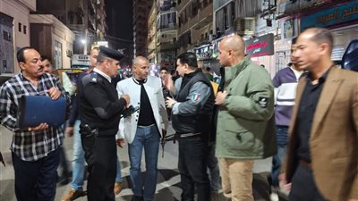 لليوم الثاني.. حملات مكثفة بطهطا لتطبيق مواعيد الغلق وترشيد استهلاك الكهرباء