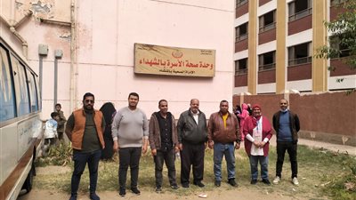 صحة سوهاج: الكشف على 4 آلاف مواطن ضمن قوافل حياة كريمة خلال شهر مارس 2026