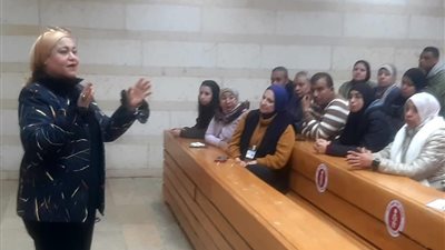 طب أسنان عين شمس تنظم ندوة علمية لتسليط الضوء على استراتيجيات السلامة والصحة المهنية
