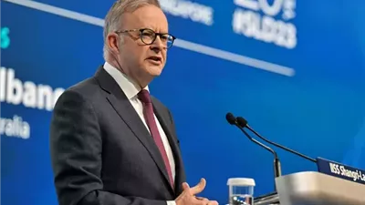 أستراليا تطالب ترامب بـمسار واضح للحرب على طهران