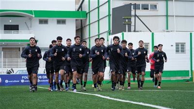 موعد مباراة منتخب الناشئين أمام المغرب بتصفيات شمال أفريقيا والقنوات الناقلة