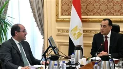 مدبولي يبحث مع وزير المالية تدابير التمويل وخطط الإصلاح الاقتصادي